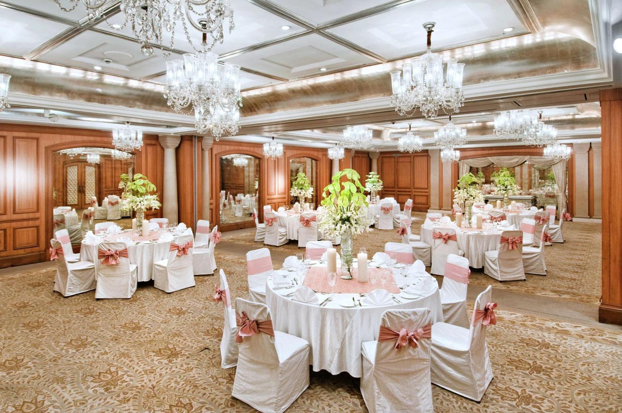 Hilton Mumbai International Airport Hotel Exterior photo The Imperial Ball Room